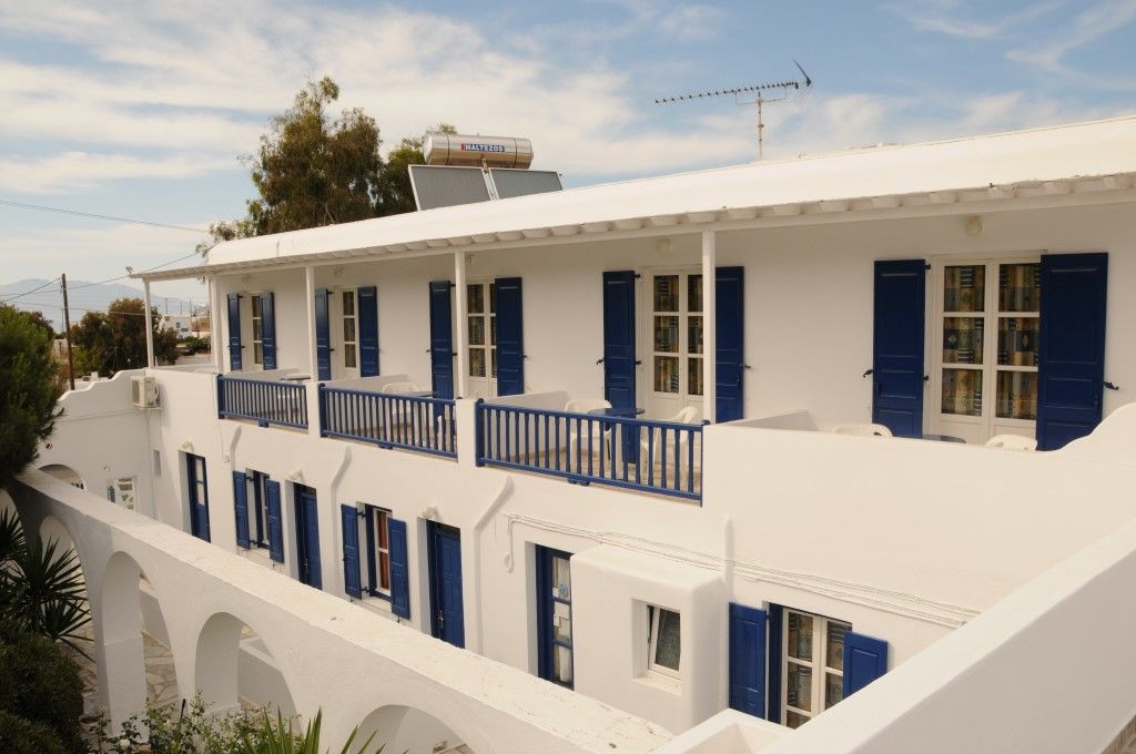 Hotel Sourmeli Mykonos Town